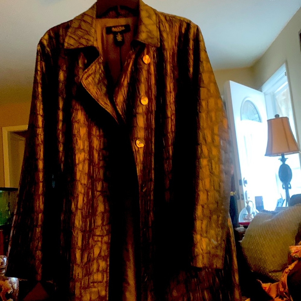 Black jacket